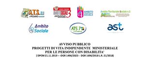 PROROGA TERMINI AVVISO PUBBLICO VITA INDIPENDENTE MINISTERIALE signed Pagina 1