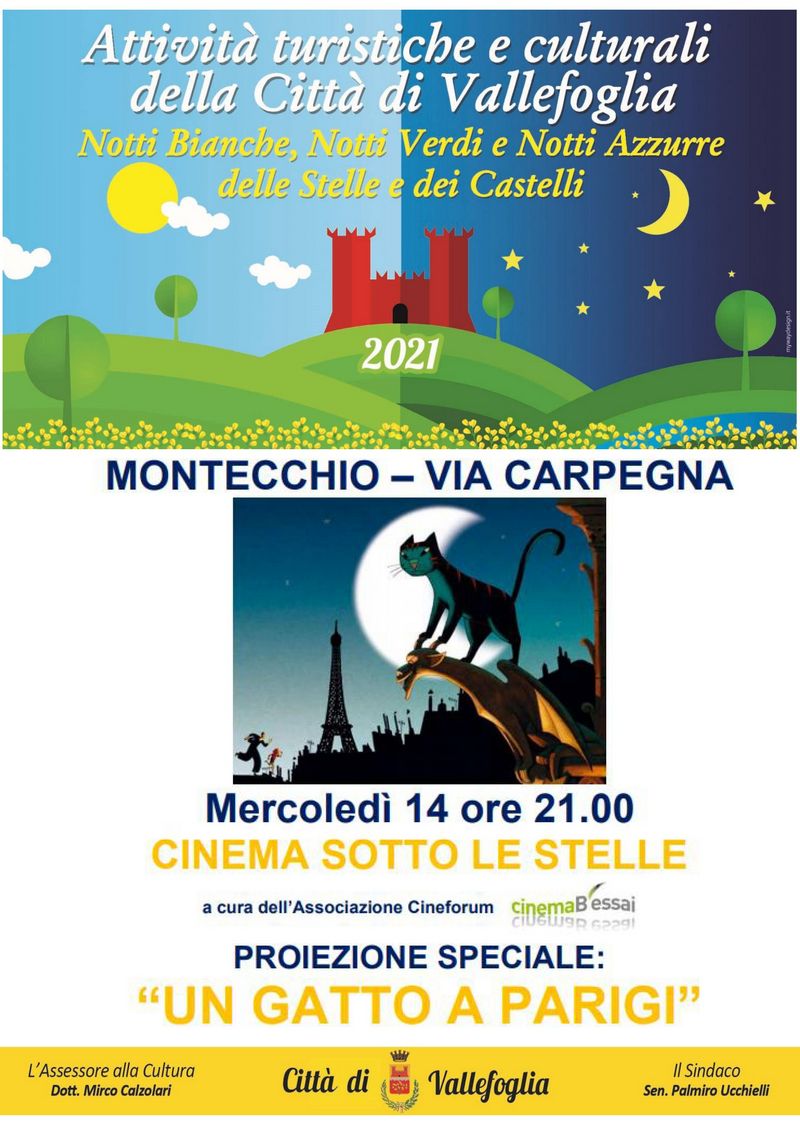 CINEMA 14 LUGLIO 2021 OK 01 CINEMA 14 LUGLIO 2021 OK 01