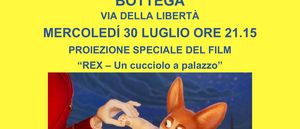 LOCANDINA CINEMA 30 LUGLIO 2025 VIA LIBERTA 01
