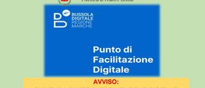 AVVISO CHIUSURA BUSSOLA DIGITALE 17 DICEMBRE  2025