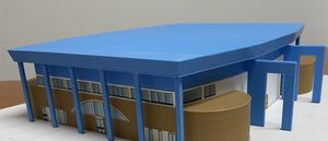 Foto plastico Paladionigi