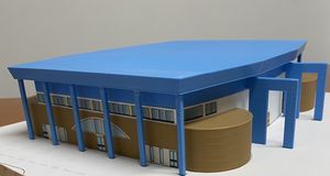 Foto plastico Paladionigi