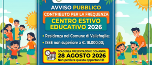 Foto centro estivo educativo 2026