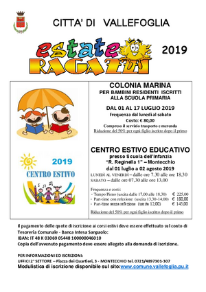 LocandinaCentriEstivi2019