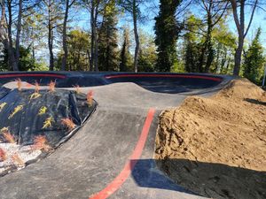 Pista pump Track 2