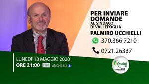 Diretta Rossini 18 maggio 2020