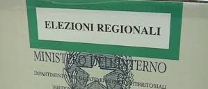 ELEZIONI REGIONALI