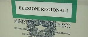 ELEZIONI REGIONALI