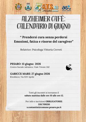 Alzheimer Cafe 1