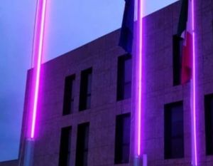 SEDE MUNICIPIO ILLUMINATA DI VIOLA