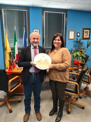 FOTO SINDACO MONDAINO