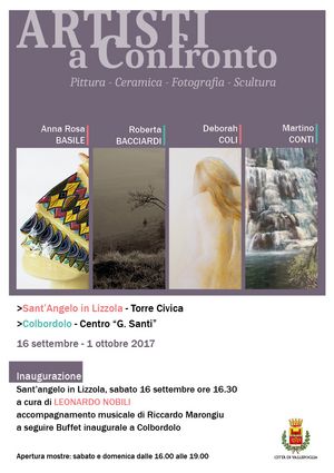 MOSTRA VALLEFOGLIA 2017