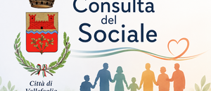 Locandina Consulta del Sociale