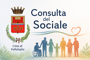 Locandina Consulta del Sociale