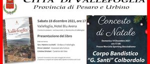 Prima pag 17 dicembre 2021 libro e concerto jpg