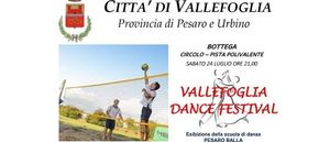 PRIMA PAG 23 LUGLIO 2021 24 ORE VOLLEY E BALLO JPG