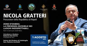 Gratteri diretta streaming
