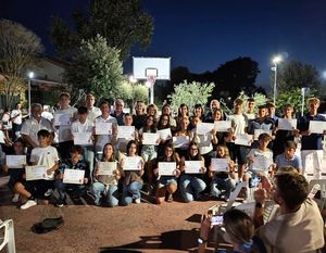 Foto ragazzi Belvedere