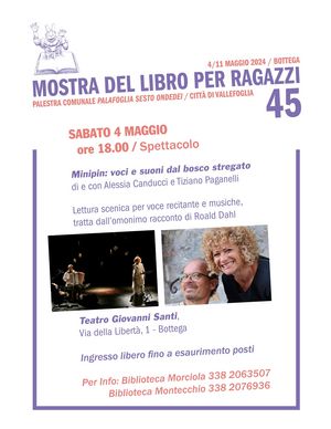 Locandina Mostra del Libro 4 maggio 2024 01