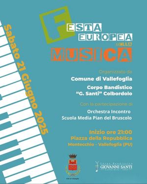 LOCANDINA FESTA DELLA MUSICA 2025