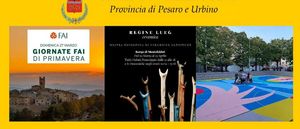 Prima pag 25 marzo 2022 cultura e sport ceramiche Fai meraki jpg