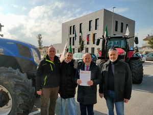 foto 1 7 febbraio 2025 trattori