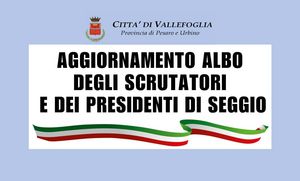 Aggiornamento albo 2025