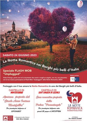 Locandina Notte Romantica 2023 01