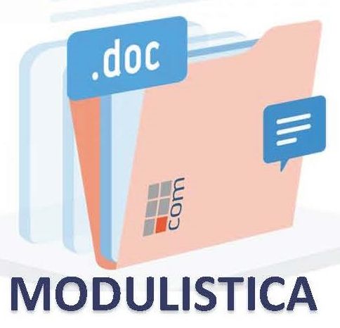 MODULISTICA