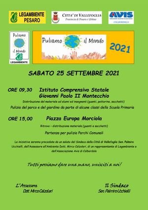 Puliamo il Mondo 2021  4 