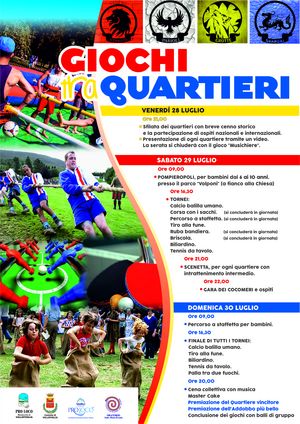 Giochi traQuartieri