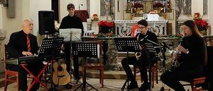 Foto Concerto Santo Stefano 2020