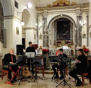 Foto Concerto Santo Stefano 2020