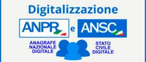 anagrafe digitale