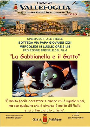 locandina cinema Papa Giovanni