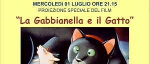 CINEMA SOTTO LE STELLE PIAZZA EUROPA