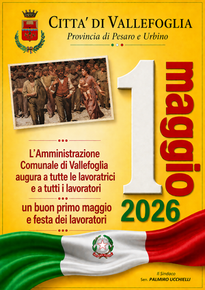 festa dei lavoratori 2026