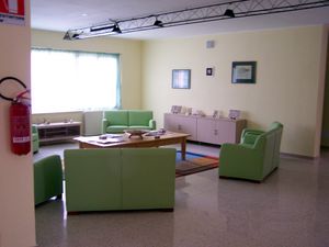 Casa del Sole interno