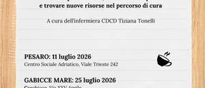 Alzheimer Cafe luglio 2026