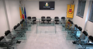 Sala Consiglio Vallefoglia