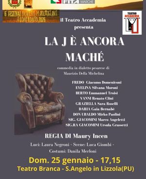 prima pag 22 gennaio 2026 teatro 3