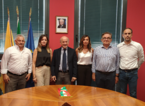 GIUNTA UCCHIELLI TERZO MANDATO