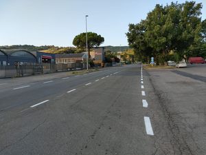 Strada Via del Piano Talacchio
