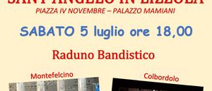 LOCANDINA RADUNO DI BANDE SAL 2025