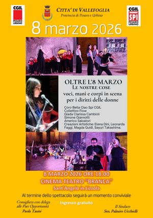 LOCANDINA 8 MARZO 2026 ULTIMO