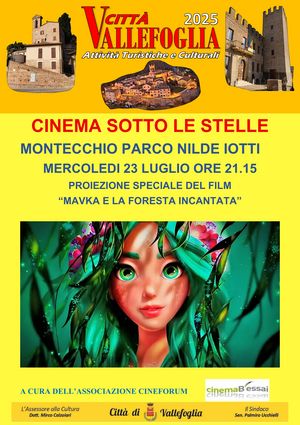 LOCANDINA 22 LUGLIO 2025