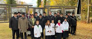 FOTO  CIMITERO Sigmundsherberg