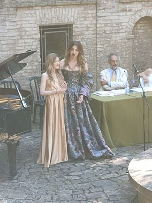 soprano e mezzosoprano