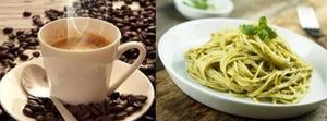 caffe e pasta