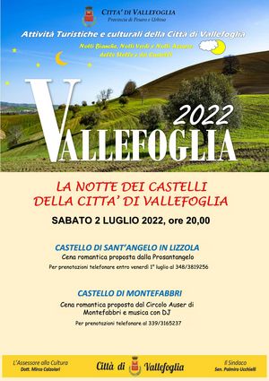 NOTTE DEI CASTELLI 2022 01